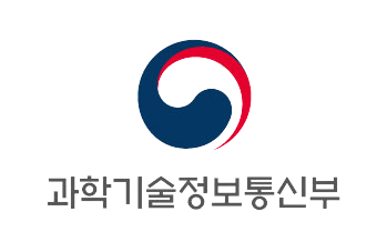 과학기술정보통신부 심볼